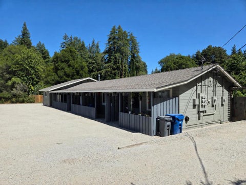 Photo of 10040 Highway 9, Ben Lomond, CA 95005 (MLS # ML82064484)
