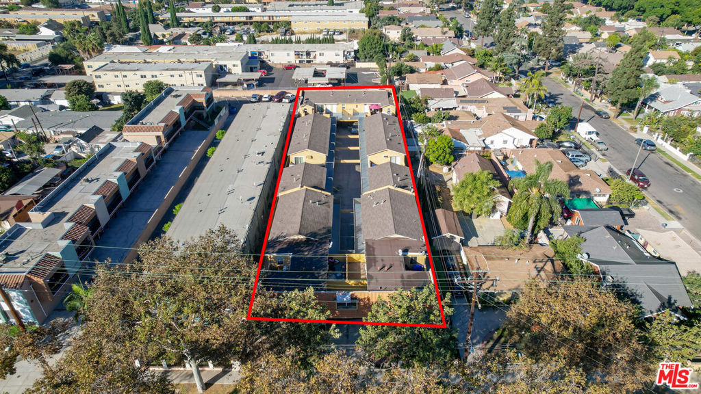 510 S Flower Street