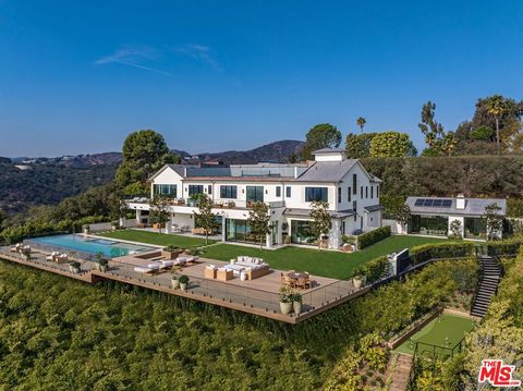 728 Linda Flora Drive Los Angeles CA 90049