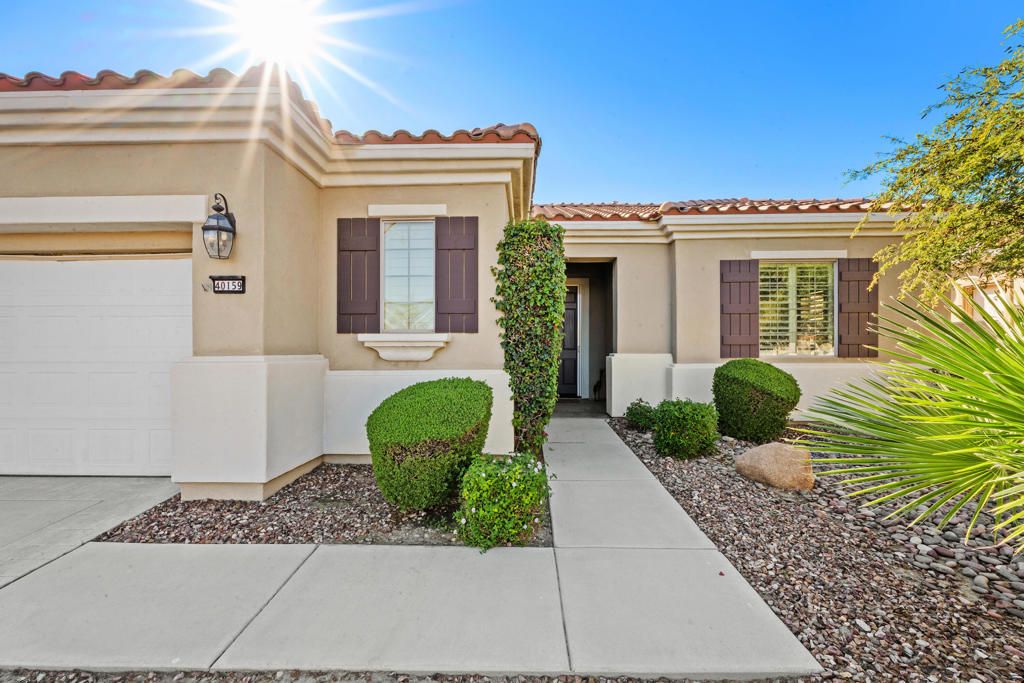 Photo of 40159 Camino Montecito, Indio, CA 92203 (MLS # 219144800DA)