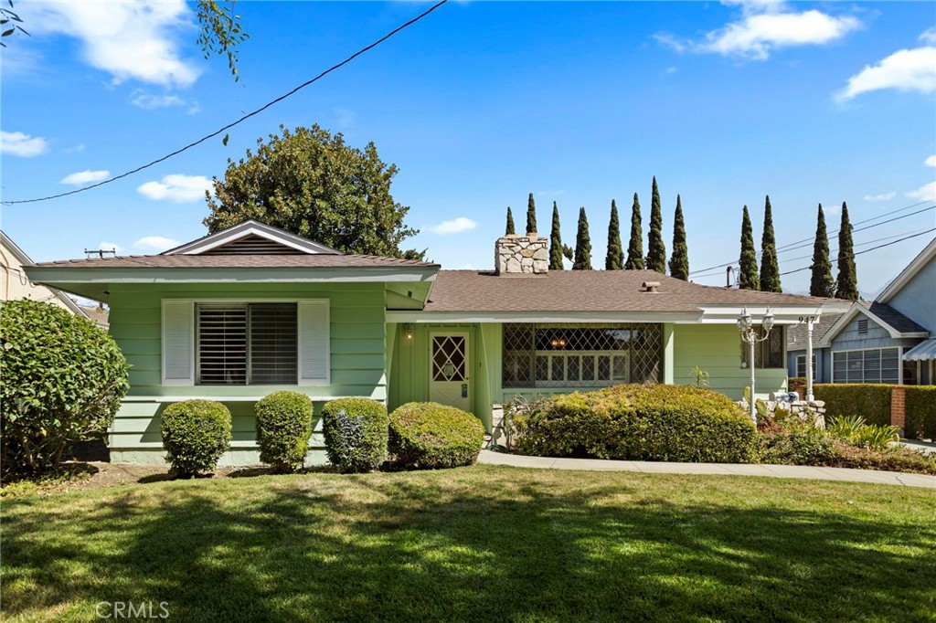 This inviting single-family residence is being offered for the very first time by its original owner, a rare opportunity in today’s market. Featuring 3 bedrooms, 2 bathrooms, and 1,399 sq. ft. of living space, the home has been lovingly cared for and is ready for its next chapter. Step inside to discover a layout designed for both comfort and practicality. The spacious living room is filled with natural light, creating a welcoming atmosphere for everyday living and gatherings. A functional kitchen offers ample cabinetry and counter space, making it easy to prepare meals while staying connected to the heart of the home. The large lot is one of the home’s standout features. In addition to RV parking, the outdoor space offers plenty of room for entertaining, gardening, or simply enjoying the California sunshine. With excellent potential for expansion or the addition of an ADU (Accessory Dwelling Unit), the property is well-suited for those seeking extra living space, multigenerational flexibility, or rental income opportunities. Beyond the property itself, the location offers a true Upland lifestyle. Nestled at the base of the San Gabriel Mountains, the city provides access to hiking trails, scenic parks, and outdoor recreation, while still being minutes from local shopping, dining, and entertainment. Weekend farmers markets, community events, and nearby attractions add to the vibrant yet relaxed feel of the area. With convenient freeway access, you’ll also enjoy an easy commute to surrounding cities while keeping the charm of Upland living at your doorstep. Whether you’re searching for a well-maintained residence to call home, a property with long-term investment potential, or a rare single-owner gem with room to grow, 947 W Arrow Hwy is an opportunity not to be missed.