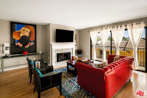 Photo of 1942 Grace Avenue #122, Los Angeles, CA 90068 (MLS # 26919243)