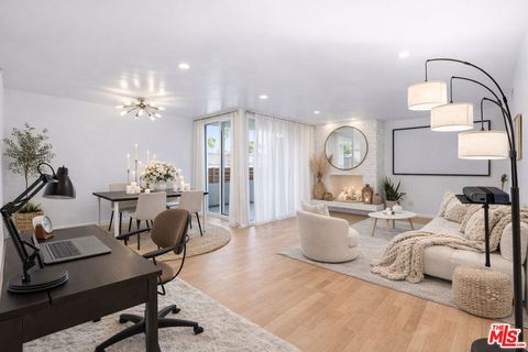 Photo of 1807 Camden Avenue #4, Los Angeles, CA 90025 (MLS # 26656065)