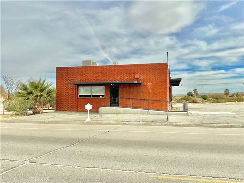 6767 Adobe 29 Palms CA 92277