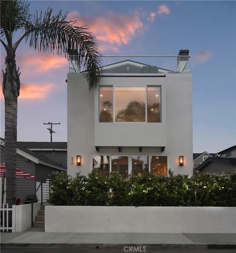 312 35th Street Newport Beach CA 92663
