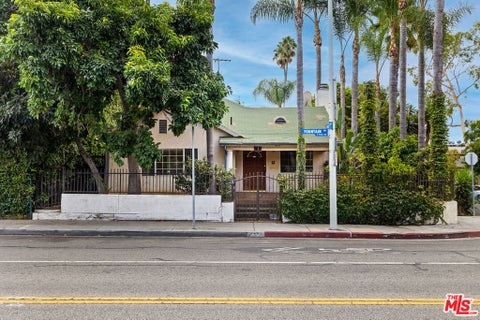 Photo of 7774 Fountain Avenue, West Hollywood, CA 90046 (MLS # 26992031)
