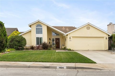 Photo of 1494 Bathurst Dr, Santa Maria, CA 93455 (MLS # PI25230608)
