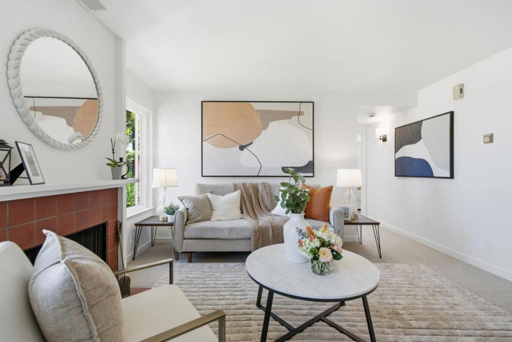 115 Hobart Avenue F, San Mateo CA 94402