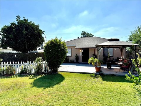 2306 2306 Burkett El Monte CA 91732