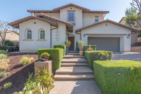 Photo of 16325 Fox Hollow Way, Chino Hills, CA 91709 (MLS # SW26047259)