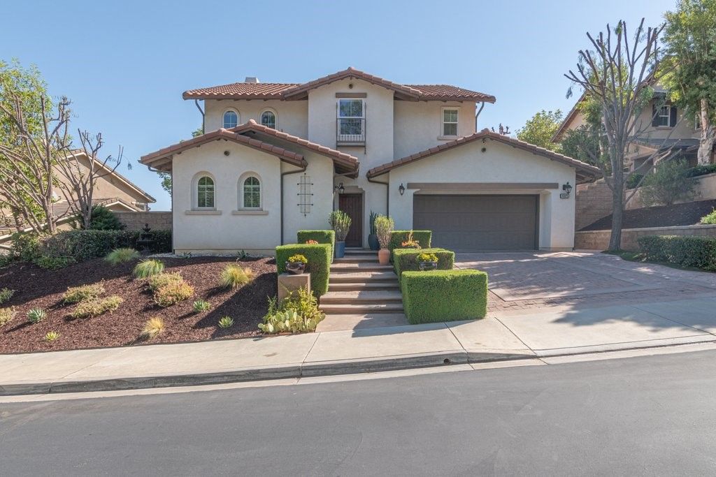 Photo of 16325 Fox Hollow Way, Chino Hills, CA 91709 (MLS # SW26047259)