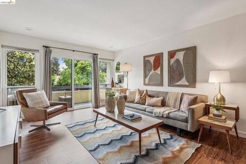 Photo of 651 Oakland Ave #1F, Oakland, CA 94611 (MLS # 41130612)