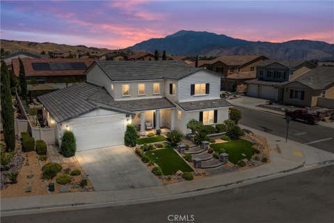 Photo of 1670 Eldora Court, Beaumont, CA 92223 (MLS # IG26128003)