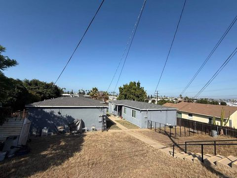 2722 2724 B Avenue National City CA 91950