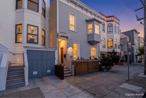 Photo of 5860 Cook, San Francisco, CA 94118 (MLS # ML82064567)