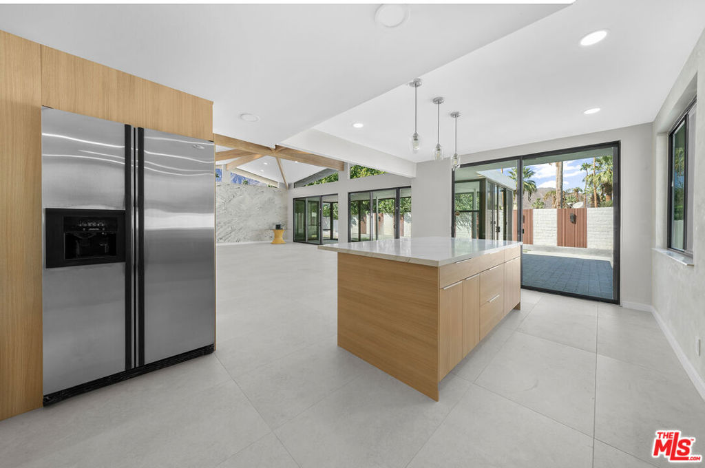 Indian Canyons - Residential