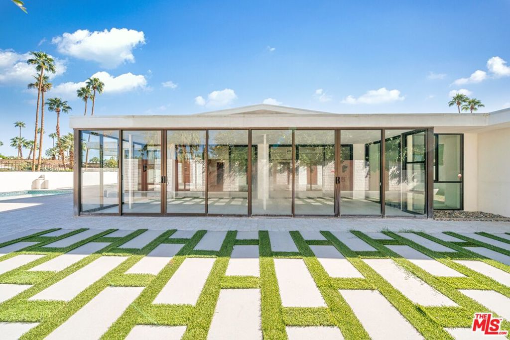 Indian Canyons - Residential