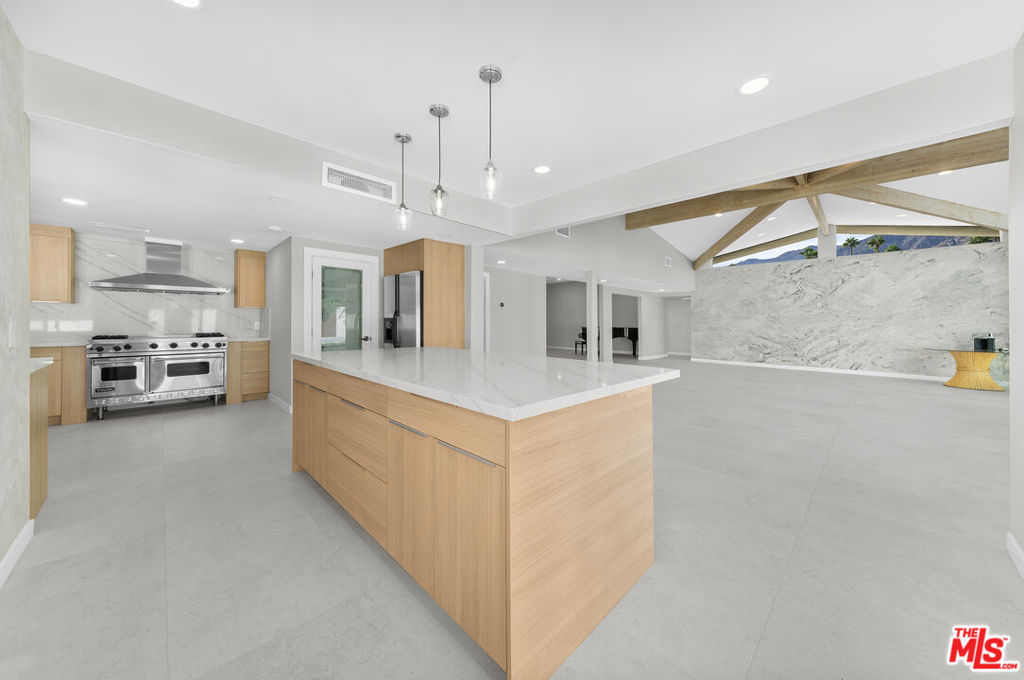 Indian Canyons - Residential