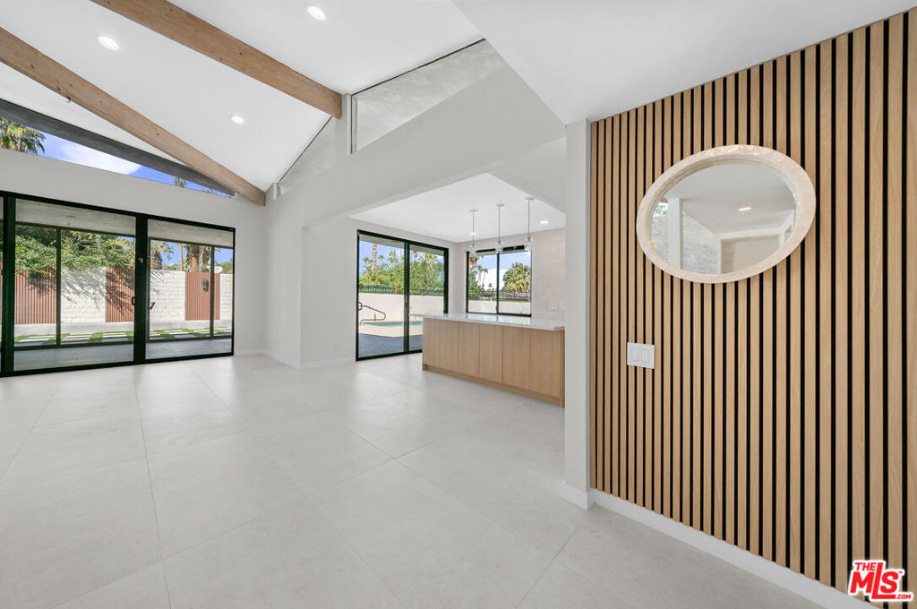 Indian Canyons - Residential