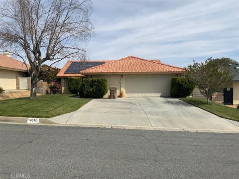 Photo of 17810 Granada DR, Victorville, CA 92395 (MLS # TR26098872)