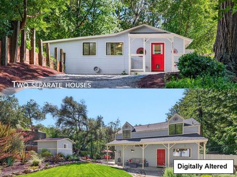 Photo of 4399 Glenwood Drive, Scotts Valley, CA 95066 (MLS # ML82039988)