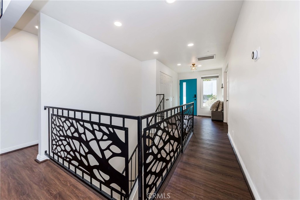 This rare and unique home in walking distance to major school and shopping malls, offers unlimited flexibility and creativity beyond any others you'd find in the Peninsula .
Fully renovated in 2022, the house offers stylish updates and latest conveniences throughout the property.
With the largest upgrade, it now features a brand new radiant floor heating system in the living room and all major bedrooms , ensuring for an exceptionally cozy winters.
The house is designed with separate entrances and kitchens on both levels, allowing for versatile use—whether as a primary residence with an accessory dwelling unit (ADU), or the potential to sell the sections independently.
Second floor as the main living area, boasts 4bedrooms with 2 full bathrooms.
The master bedroom has a bright walk-in closet with a skylight, while the bathroom provides a very roomy layout with modern designer instalment.
Skylights are strategically installed throughout the floor to provide nursery-like brightness all day long.
Chef's kitchen has an extra-wide cooktop and sink with generously placed cabinets.
First floor has 2 beds, separate living room and a kitchen/mini-dinning area that can be transformed into a full range kitchen with only minor upgrades.
With separate HVAC system and entrance, this floor is easily transformable into a separate dwelling with complete privacy.
The home share a garage wall but still offers the privacy of a single-family living experience, completed with a fenced private yard with multiple entertainment capabilities.
Main yard has generous and private lawn with a newly installed gazebo on deck for the whole family to enjoy, while the lower backyard offers private playground fenced with handsomely planted Cypress trees.
With newly installed 22 solar panels, EV charger, and Nest thermostat system, the home is not only self-sufficient but future-proof as-well.
Invite you and your family to writing the next chapter in this all-round capable home.
Your imagination is probably its only limit.