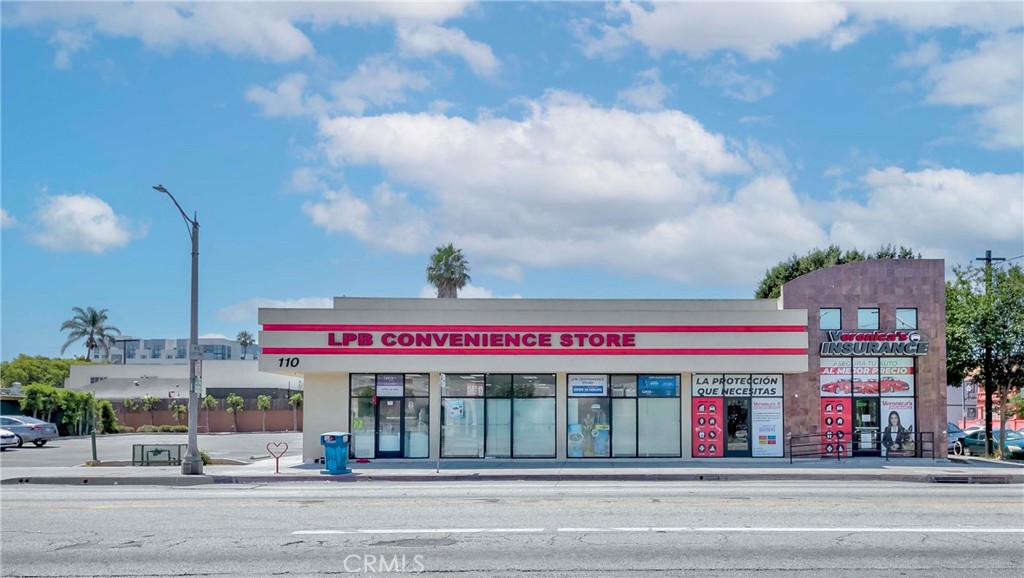 110 E Anaheim Street