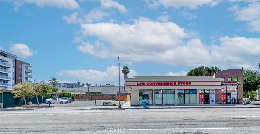 110 E Anaheim Street