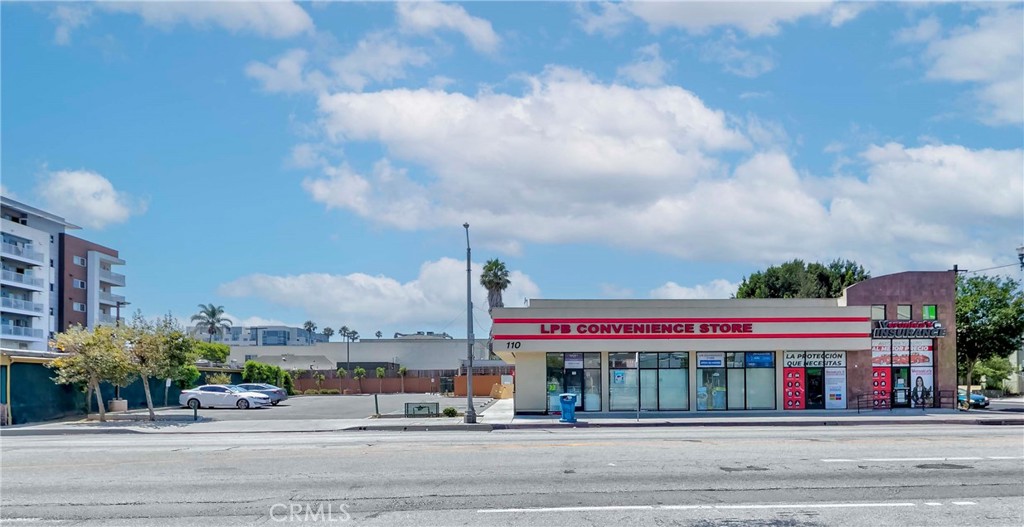 110 E Anaheim Street