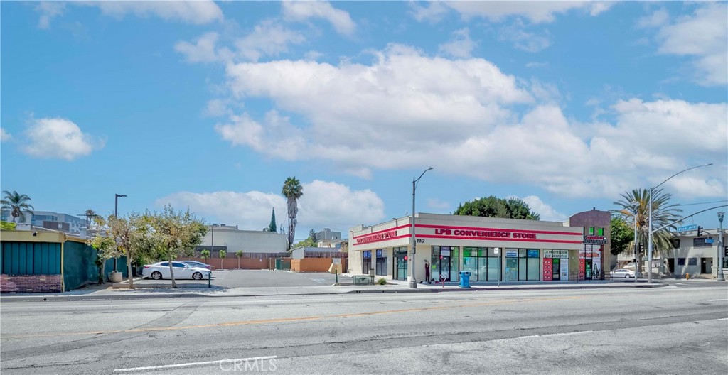 110 E Anaheim Street