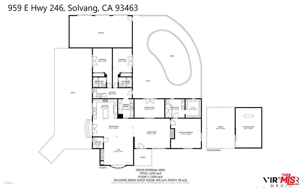 Main image without alt text