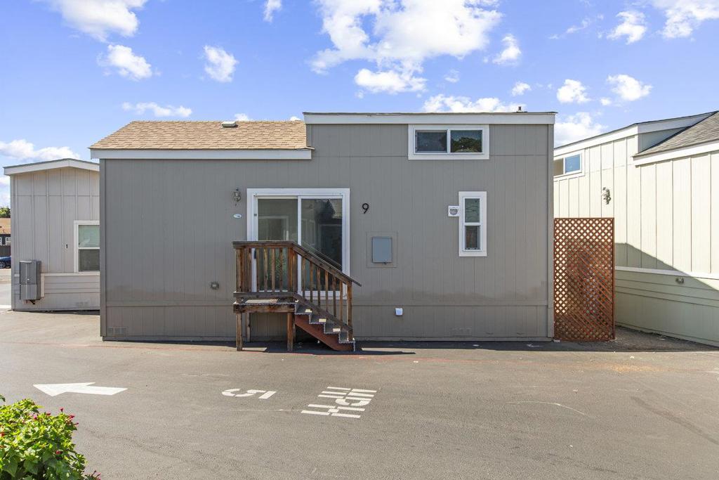 This is a One- Bedroom / One Bath with a Loft.