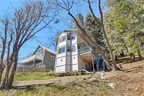 Photo of 31920 Pine Cone Drive, Running Springs, CA 92382 (MLS # IG26038552)