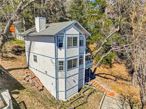 Photo of 31920 Pine Cone Drive, Running Springs, CA 92382 (MLS # IG26038552)