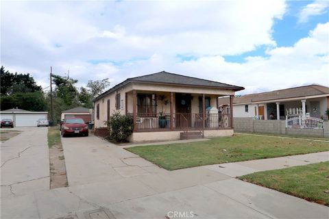 11912 Elva Avenue Los Angeles CA 90059