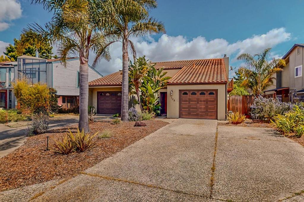 A rare opportunity to own this beautiful DUPLEX and little piece of paradise! This duplex consists of two bedrooms two full baths each unit with the perfect location. Live in one of the units and rent out the other or turn this unit into the perfect AirBnB or rent out both units. Imagine it as your vacation home as well. The possibilities are endless. Literally around the corner from Seascape Village for your shopping and dining needs and Seascape Sports club for your personal health and fitness. Walking distance to Seascape Beach and Seascape Resort. Imagine waking up and taking a short walk to the beach to enjoy the Pacific Ocean. For our Golfers, take a short trip in your golf cart to Seascape Golf Club for a relaxing game and score a hole-in-one! If that's not enough, enjoy the views from the balcony into the back yard and you will not see any neighbors, just lush green trees, birds and the occasional deer. The remodeled unit features stainless steel appliances, granite counter tops, and a gas fireplace and so much more. Click on the Virtual Tour and take a look at everything this piece of paradise has to offer. Come take a look and don't miss out on this rare opportunity to be the owner of this beautiful property.