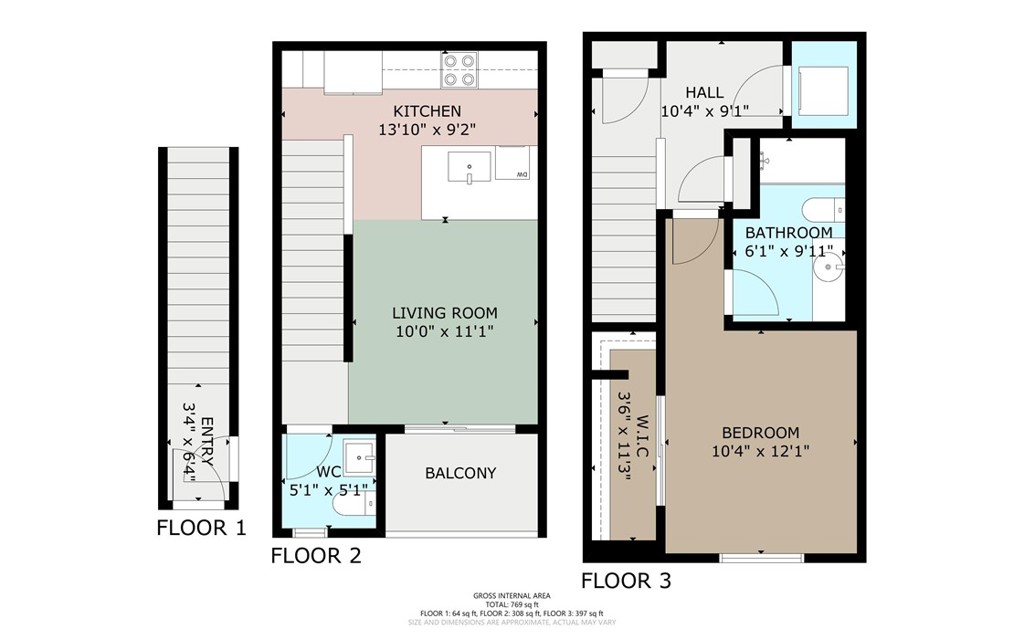 Hudson East - Residential