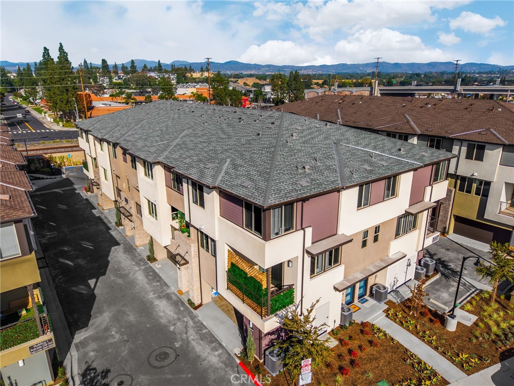 Hudson East - Residential