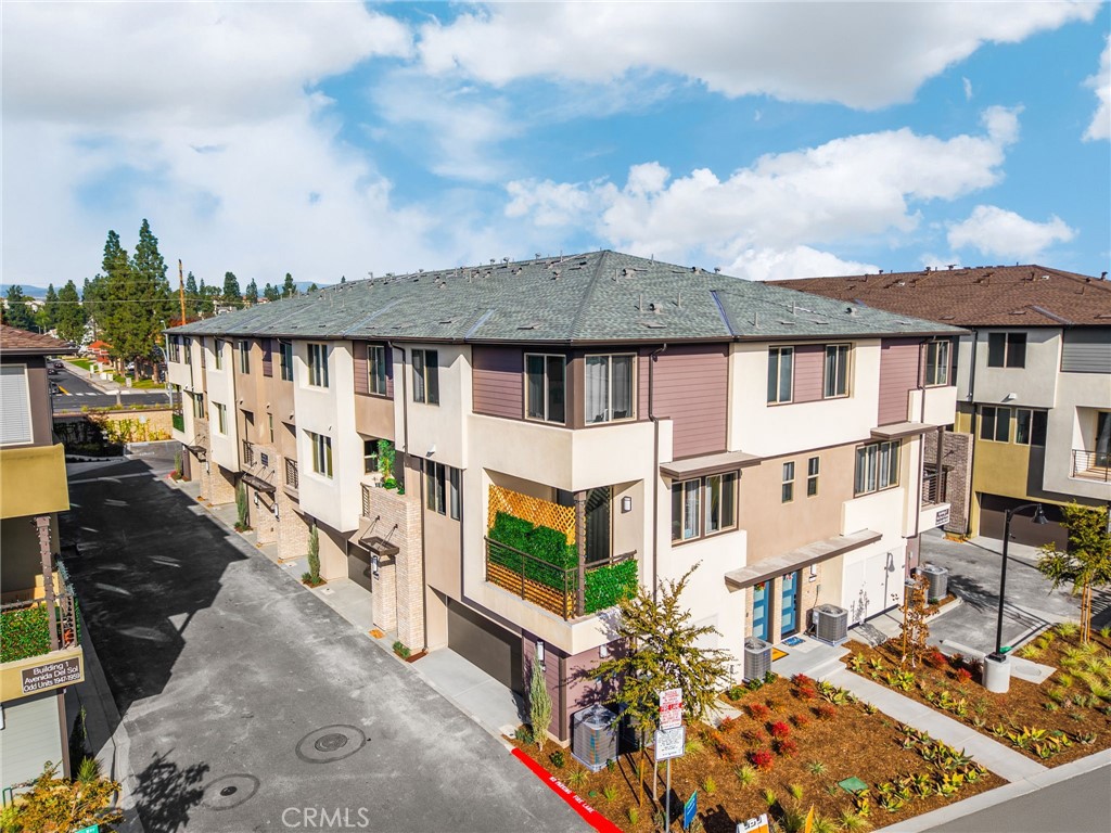 Hudson East - Residential