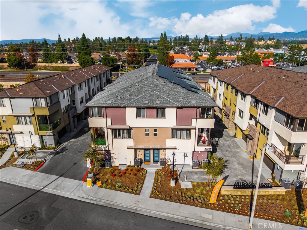 Hudson East - Residential