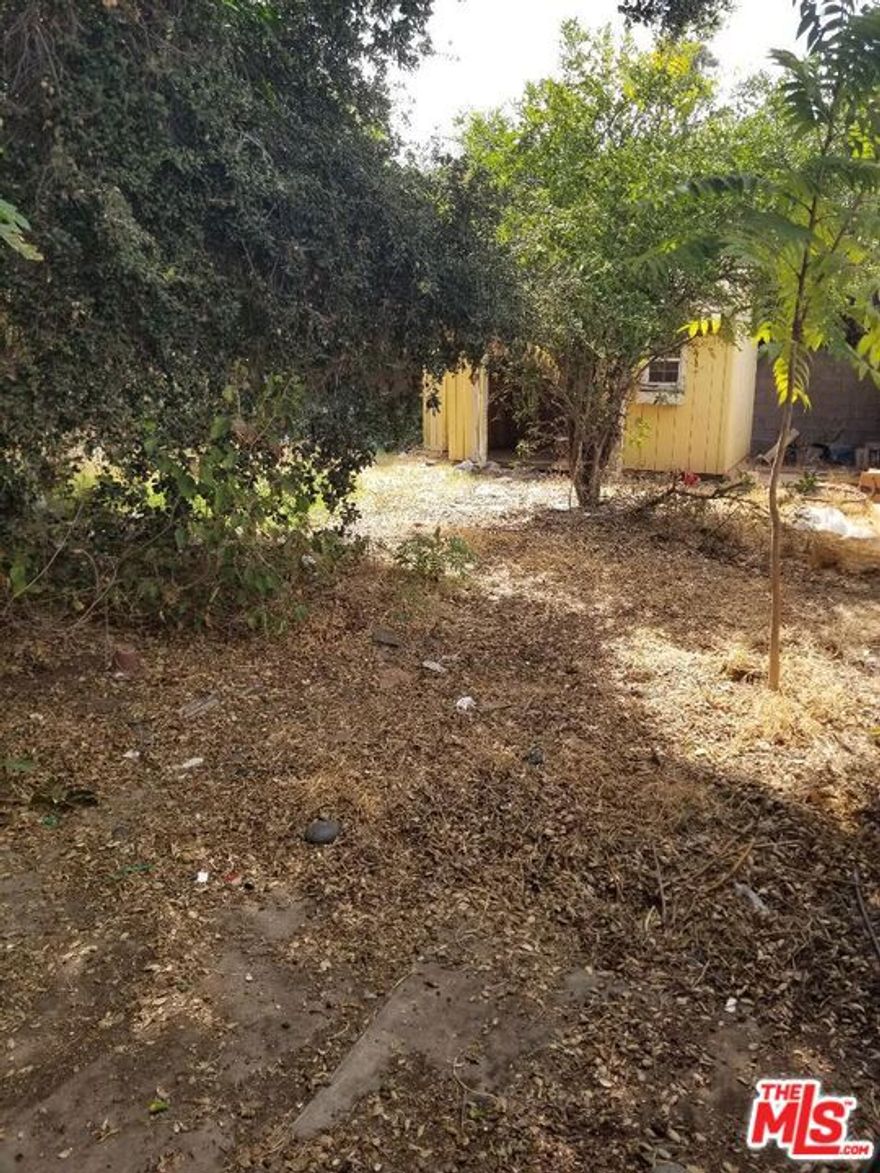 3Br-2Ba fixer situated on almost 8000 Sq ft lot -Making it a perfect canvas for your dream home. This is an amazing opportunity to Re develop this property on one of the best tree-lined streets in the prime Valley Glen.  Whether you are a Builder & Investor looking to build new home/Income & Investment property or an owner- user looking to create your Dream house your will find this property desirable. Close to places of worship, shopping /NoHo Shopping Center and more. Sold in It's AS IS Condition.