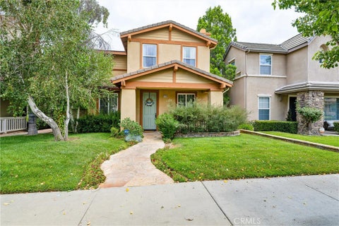 Photo of 27616 Cobblestone Court, Valencia, CA 91354 (MLS # SR26198430)