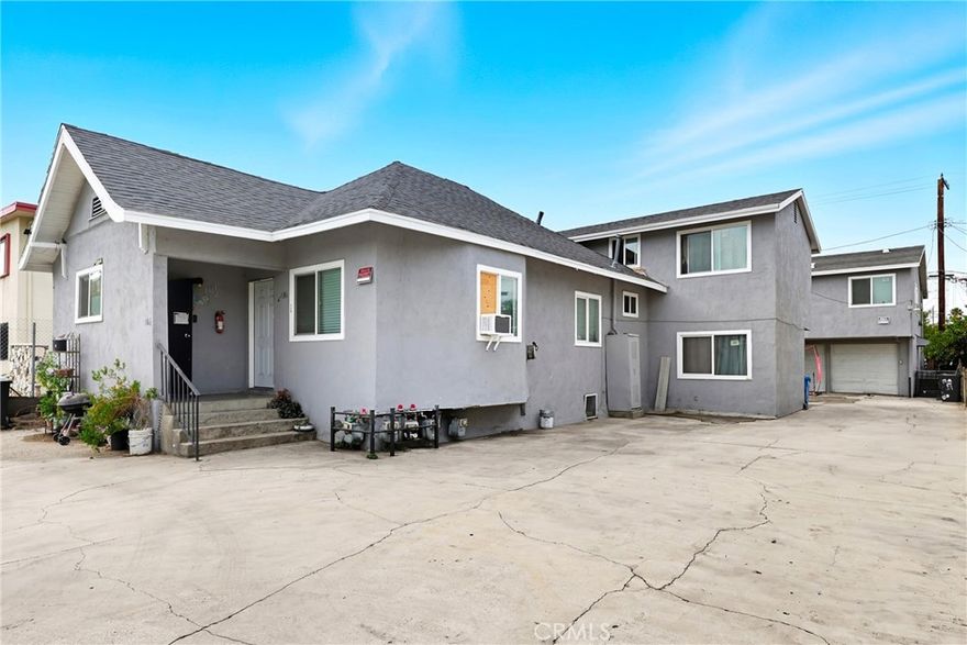 Fully Remodeled 5-Unit Multifamily with Immediate Upside!

Exceptional opportunity to own a 5-unit multifamily property with a desirable unit mix and strong rental potential. The building features one spacious 3-bedroom, 2-bathroom unit and four 3-bedroom, 1-bathroom units.

Four units have been fully remodeled, offering modern finishes and move-in ready condition for new tenants. Currently, 3 units are vacant, providing an immediate opportunity to lease at market rents and maximize cash flow.

The property is ideally located near schools, shopping, dining, and major freeway access, ensuring consistent rental demand. With updated interiors, large floor plans, and significant income upside from the vacancies, this asset is perfect for both seasoned investors looking to grow their portfolio.