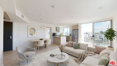 Photo of 1143 Glenville Drive #301, Los Angeles, CA 90035 (MLS # 26811451)