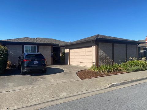 Photo of 1361 Ribbon Street, Foster City, CA 94404 (MLS # ML82029789)