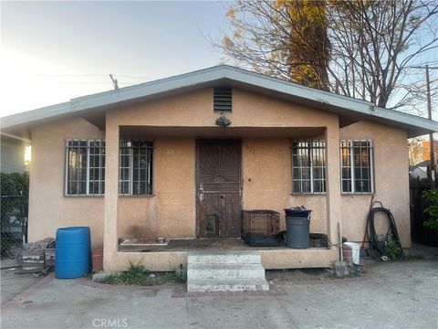 3611 Adair Los Angeles CA 90011