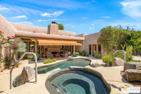 Photo of 72689 Beavertail Street, Palm Desert, CA 92260 (MLS # 24422517)