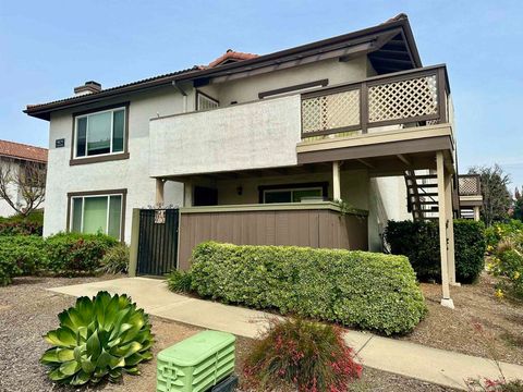 9829 Caspi Gardens #8 #8 Santee CA 92071