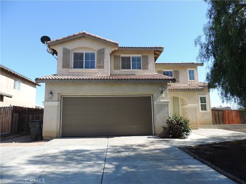 Photo of 11907 Wallflower Court, Adelanto, CA 92301 (MLS # HD26124084)