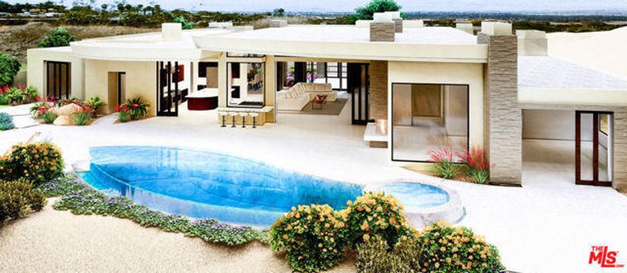 This is a Rare Opportunity to acquire This Spectacular Lot in The Heavens, On Top of the World with 180 Degree Views of the Coachella Valley Floor. One of The Last Prime Lots in The Exclusive Mirada Estates Community With Close by Ritz Carlton Privileges. 34,848 at End of Cul De Sac, South Facing Endless Serene views. Ready to build the Home of Your Dreams.